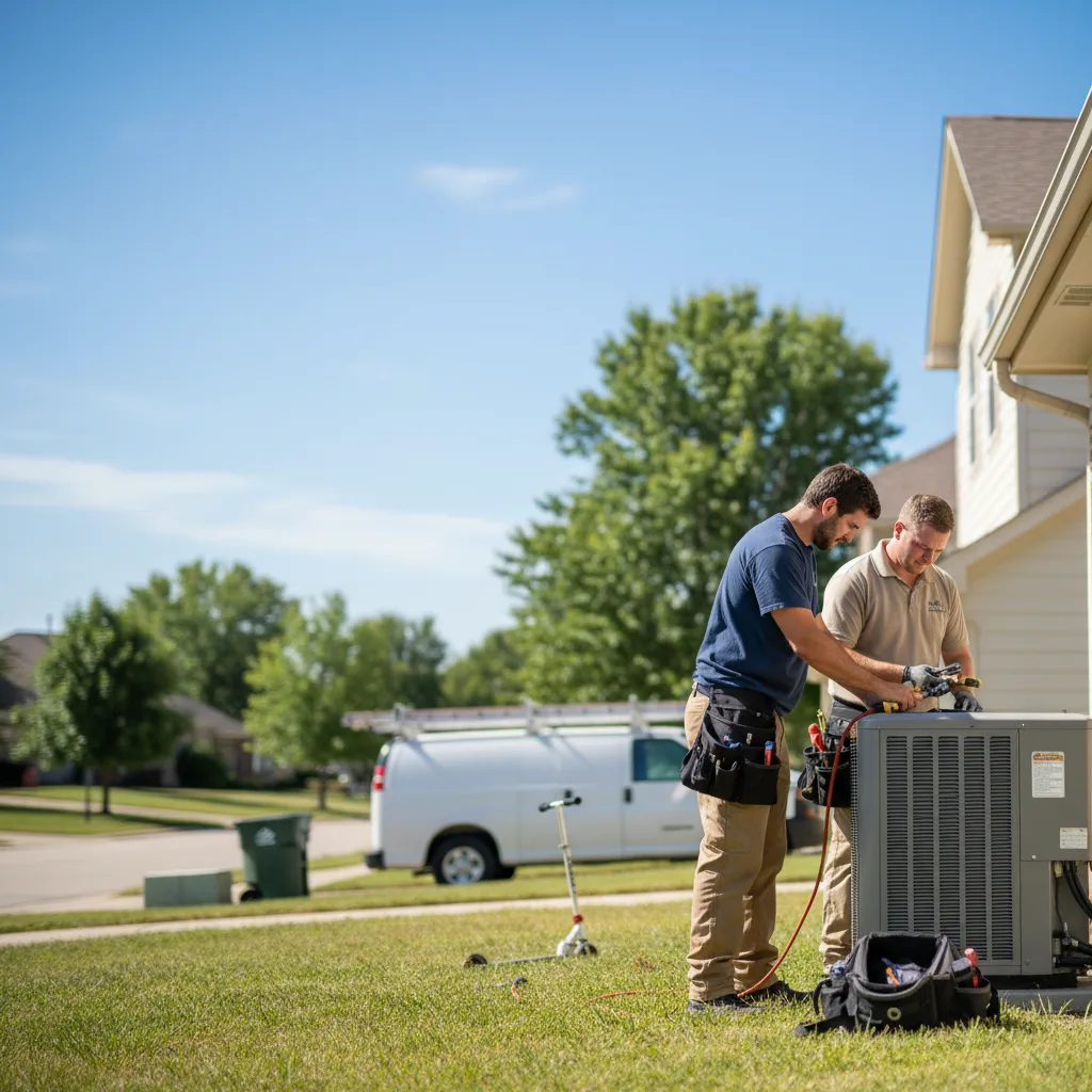 AC Repair in Harker Heights